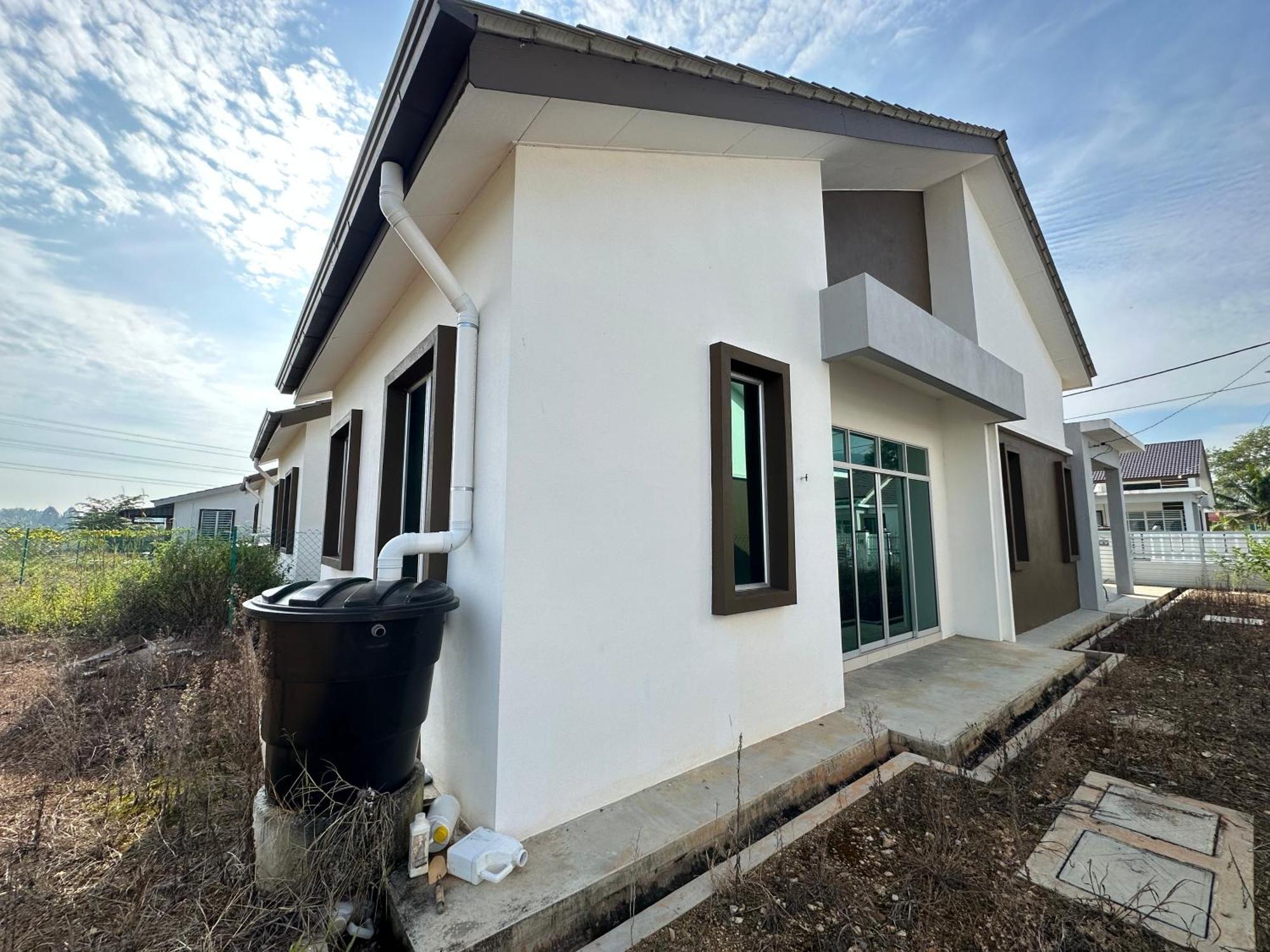 Homestay Cermai Indah Guar Chempedak Esterno foto