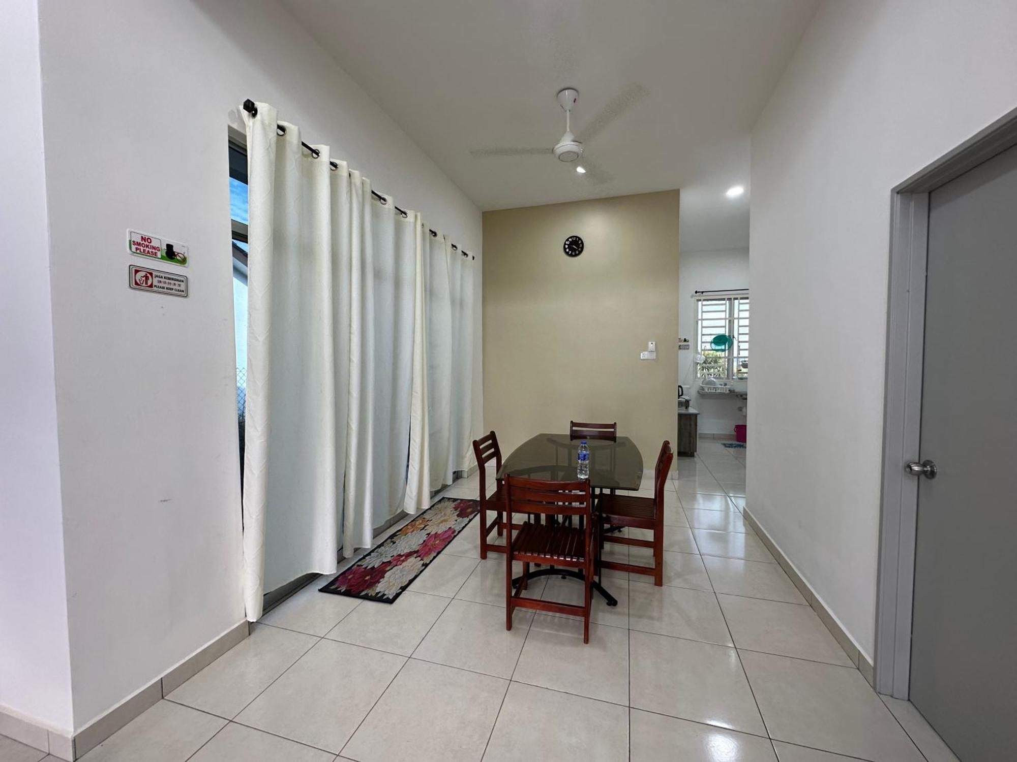 Homestay Cermai Indah Guar Chempedak Esterno foto