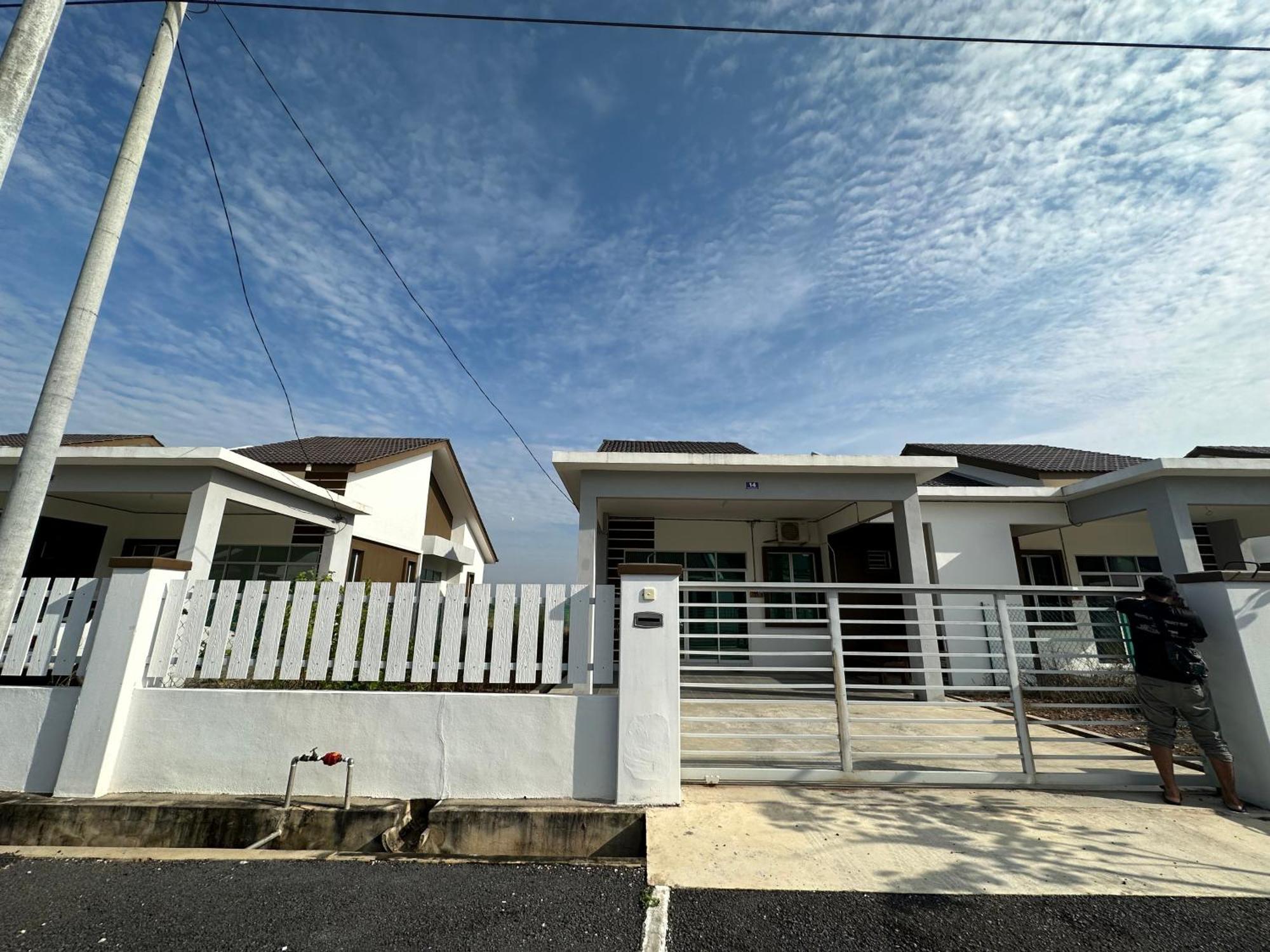 Homestay Cermai Indah Guar Chempedak Esterno foto